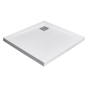 Душевой поддон Radaway Argos C 90x90 см акрил белый 4AC99-01
