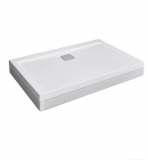 Душовий піддон Radaway Argos D 120x90 см на ніжках акрил білий 4ADN912-02