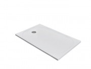 Душовий піддон Radaway Zantos F 100x90 см литий камінь білий M3ZNF1090-06