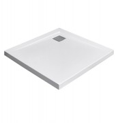 Душовий піддон Radaway Argos C 80x80 см акрил білий 4AC88-01