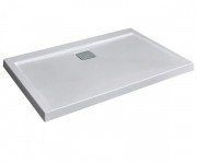 Душовий піддон Radaway Argos D 140x90 см акрил білий 4AD914-01