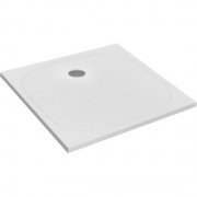 Душовий піддон Radaway Zantos C 90x90 см литий камінь білий M3ZNC9090-06