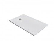 Душовий піддон Radaway Zantos F 100x90 см литий камінь білий M3ZNF1090-06