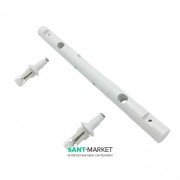 Крепежный комплект для сидений ROCA DAMA белый AI0005800R