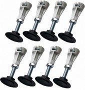 Ніжки для душового піддону з литого каменю Radaway Giaros M8 NB003-M8