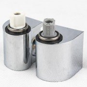 Петлі сидіння для біде Roca Dama-N Slow-Closing AI0000800R