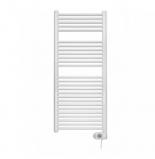 Полотенцесушитель електричний Zehnder Aura PBEZ-120-50MQ-HID