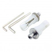 Вставки в чашу для кріплення сидіння унітазів Roca AI0000400R