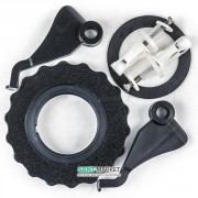 Комплект крепления бачка к унитазу Roca DAMA-N AV0012700R