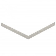 Панель для піддону Radaway Paros C 80х80 см сірий граніт MOC8080-47-1