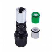 Перемикач душ-виливши Roca автомат пластик / метал A525087300