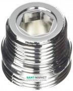 Удлинитель кран-душ Roca металл A525095800