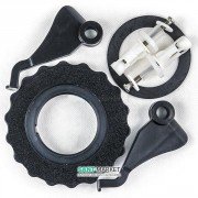 Комплект кріплення бачка до унітазу Roca DAMA-N AV0012700R