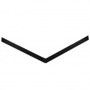 Панель для поддона Radaway Paros C 90х90 см чёрный гранит MOC9090-54-1