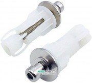 Вставки в чашу для крепления сиденья к унитазу Roca AI0002500R