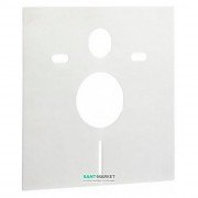 Звукоізоляційна прокладка Roca для унітазів і біде A890063000