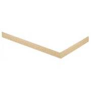 Панель для піддону Radaway Paros D 160х80 см ліва жовтий граніт MOD8016-45-1L