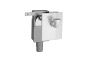 Сифон для раковины Roca Access с внутренним переливом и встроенным сифоном A506403207