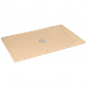 Душевой поддон Radaway Paros D 170x80 см желтый гранит MBD8017-45-1