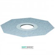 Фартук для сливного трапа ACO для гидроизоляции 2040.00.01