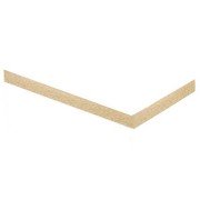 Панель для піддону Radaway Paros D 100х80 см ліва жовтий граніт MOD8010-45-1L