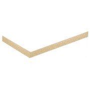 Панель для піддону Radaway Paros D 120х80 см права жовтий граніт MOD8012-45-1P