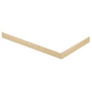 Панель для піддону Radaway Paros D 140х80 см ліва жовтий граніт MOD8014-45-1L