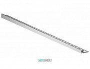 Перехідна панель для підлоги ACO ShowerStep 990 мм права полірована нержавіюча сталь 9010.72.62