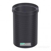 Переходник для сливного трапа ACO пластик черный 2040.00.00