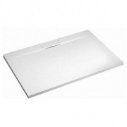 Душевой поддон Radaway Giaros D 110х90 см литой камень белый MKGD1190-03