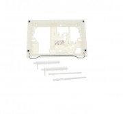 Рамка кнопки інсталяції Roca з кріпленням і штовхачами для кнопки зливу AV0025100R