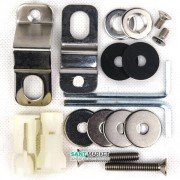 Крепление петель крышки биде Roca DAMA-N AI0000700R