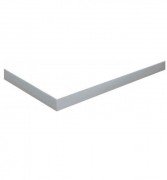 Панель для піддону Radaway Paros D 160х80 см права литий мармур білий MOD8016-03-1P