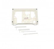 Рамка кнопки інсталяції Roca з кріпленням і штовхачами для кнопки зливу AV0025100R