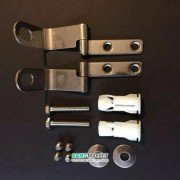 Шарніри і монтажні кронштейни для кришки біде Roca VICTORIA AI0003000R