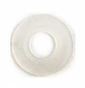 Ущільнення зливного механізму інсталяцій Roca Active силікон білий AV0023700R