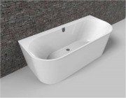 Ванна квариловая 180х80 Villeroy&Boch Oberon2.0 UBQ180OBR9CD00V-01