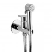 Гигиенический душ Webert Elio Concealed хром D870361015