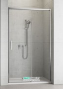 Душевая дверь Radaway Idea DWJ 140 правая хром/прозрачное стекло 387018-01-01R