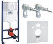 Система інсталяції Grohe Rapid SL для підлогового унітазу UA3884000S