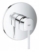 Смеситель для душа Grohe Plus однорычажный хром 24059003