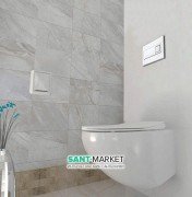 УНИТАЗ ПОДВЕСНОЙ PESTAN FLUENTA RIMLESS 40006661