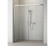 Душевая дверь Radaway Idea DWD 170 хром/прозрачное стекло 387127-01-01