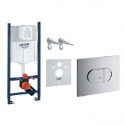 Система інсталяції Grohe Rapid SL для підвісних унітазів 3885800A