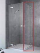 Душевая дверь Radaway Fuenta New KDD 80 правая хром/прозрачное стекло 384061-01-01R