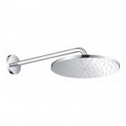 Верхний душ Grohe RainShower 310 мм с кронштейном хром 26558000