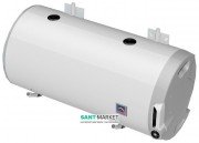 Бойлер комбінованого нагріву Drazice OKCV 125 навісний горизонтальний праве виконання 1103408211