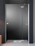 Душові двері Radaway Fuenta New DWJ 120 права хром / прозоре скло 384016-01-01R