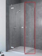 Душевая дверь Radaway Fuenta New KDD 80 правая хром/прозрачное стекло 384061-01-01R