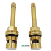 Набір керамічних головок 1/2 повороту Roca Loft AG0064300R